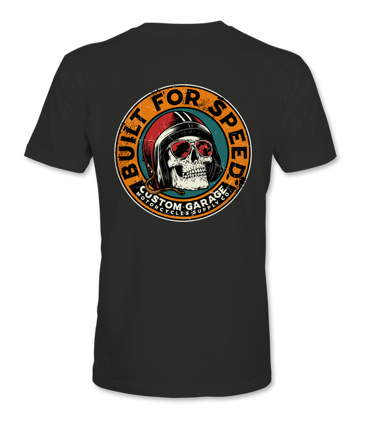 Built For Speed  - T-Shirt