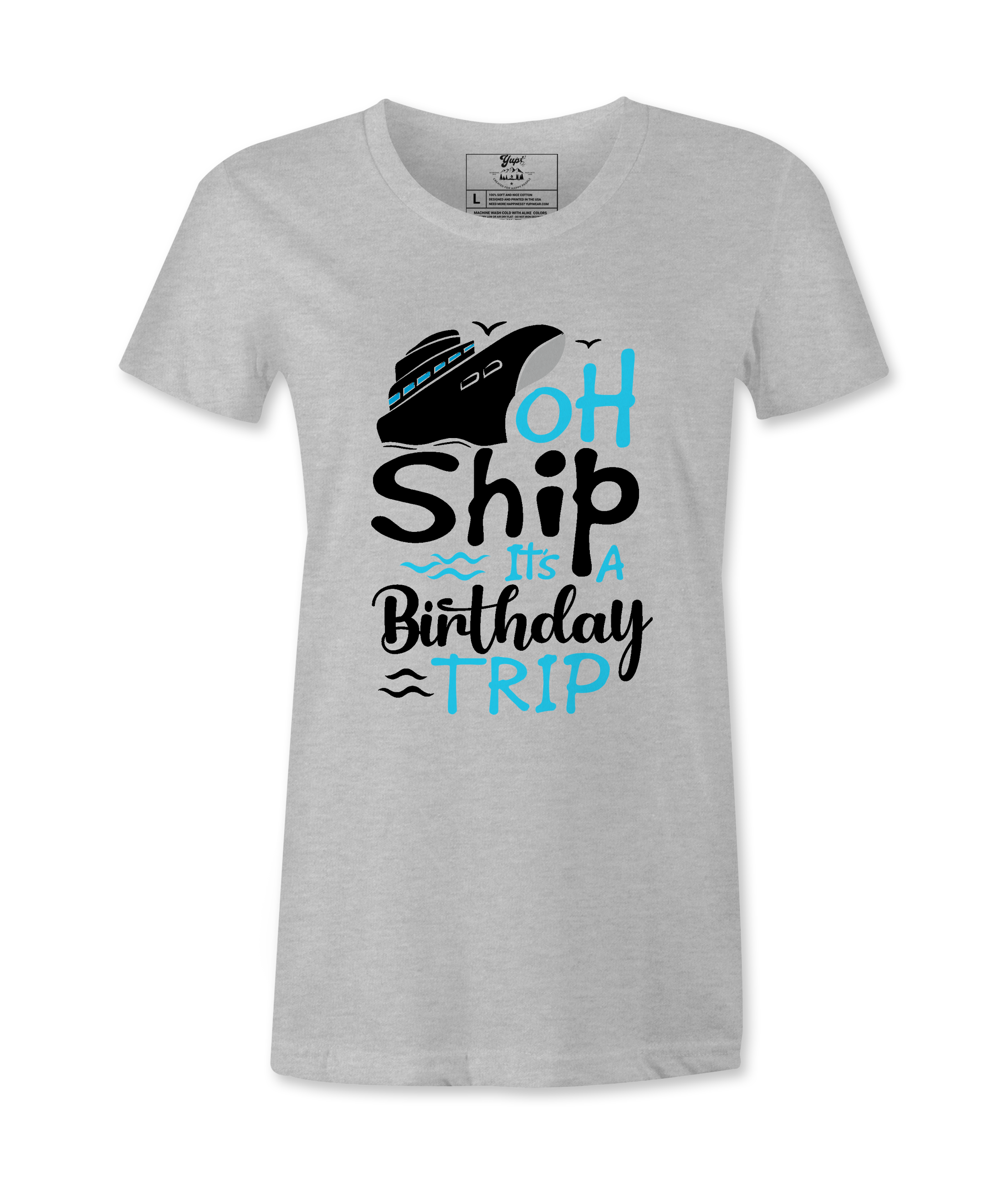 Oh Ship!  - T-shirt