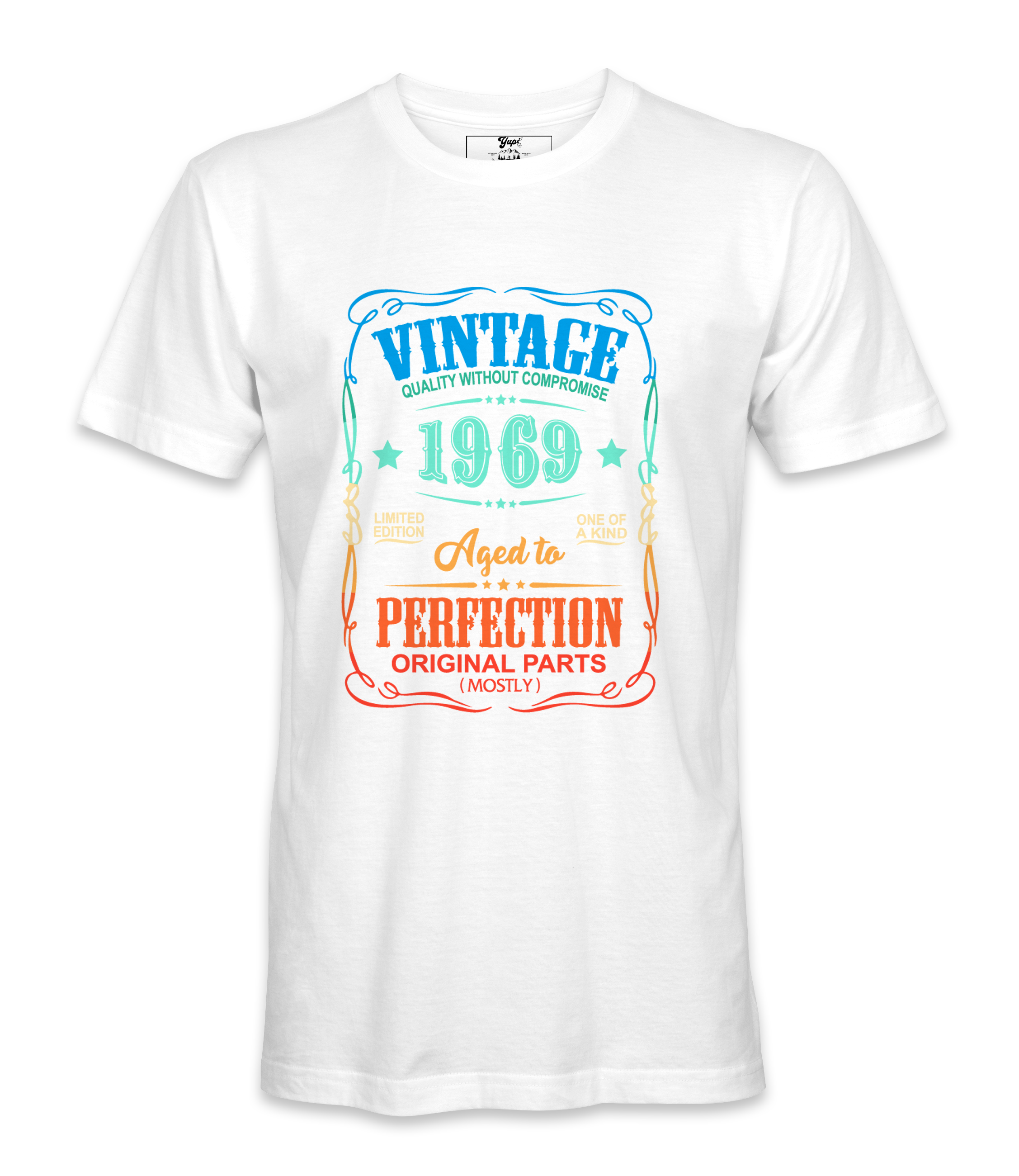Vintage 1969- T-shirt