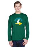Camino de Santiago  Performance Long Sleeve Shirt