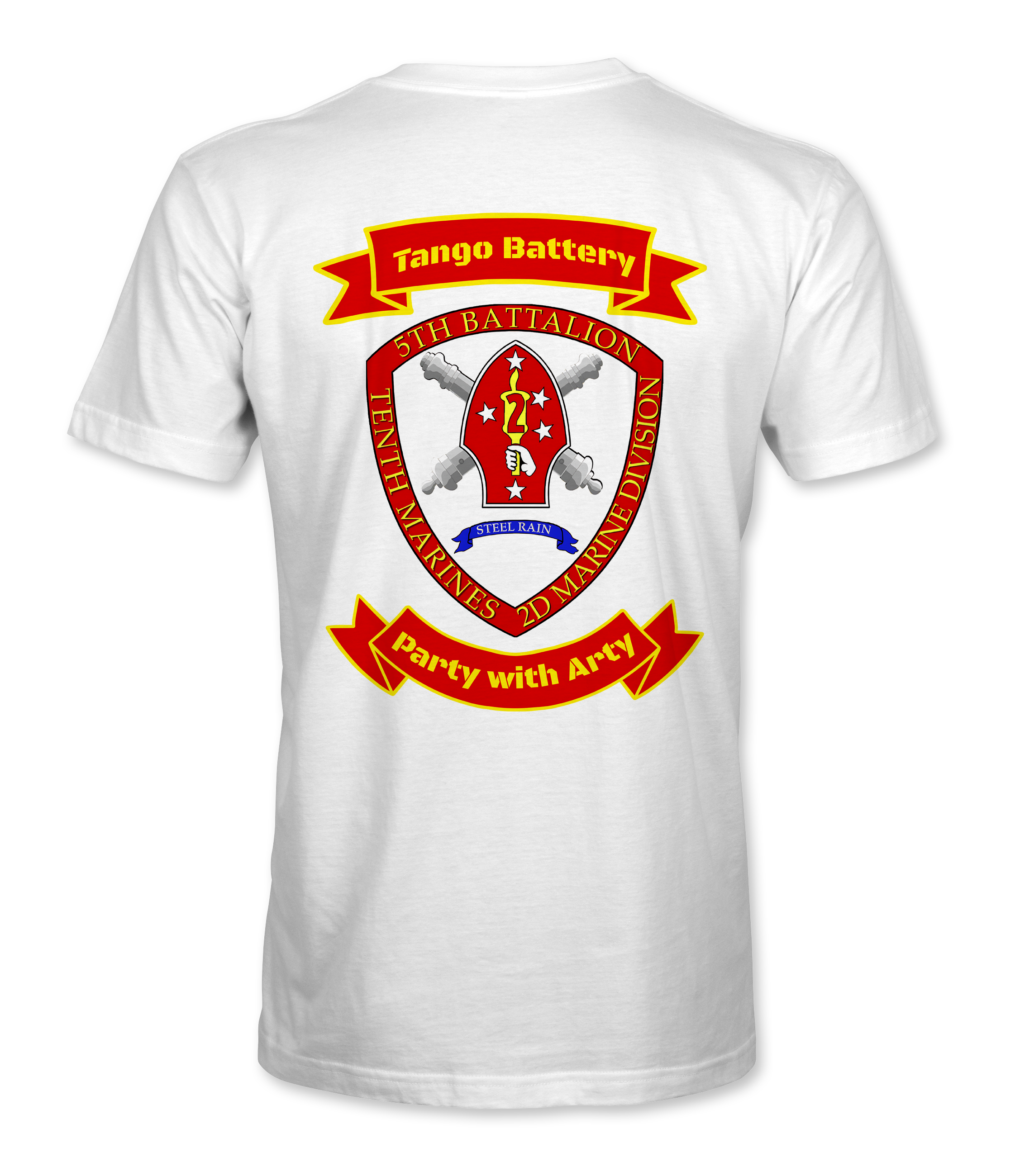 Tango Battery - T-shirt