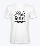 Best Man Style 2 T-Shirt