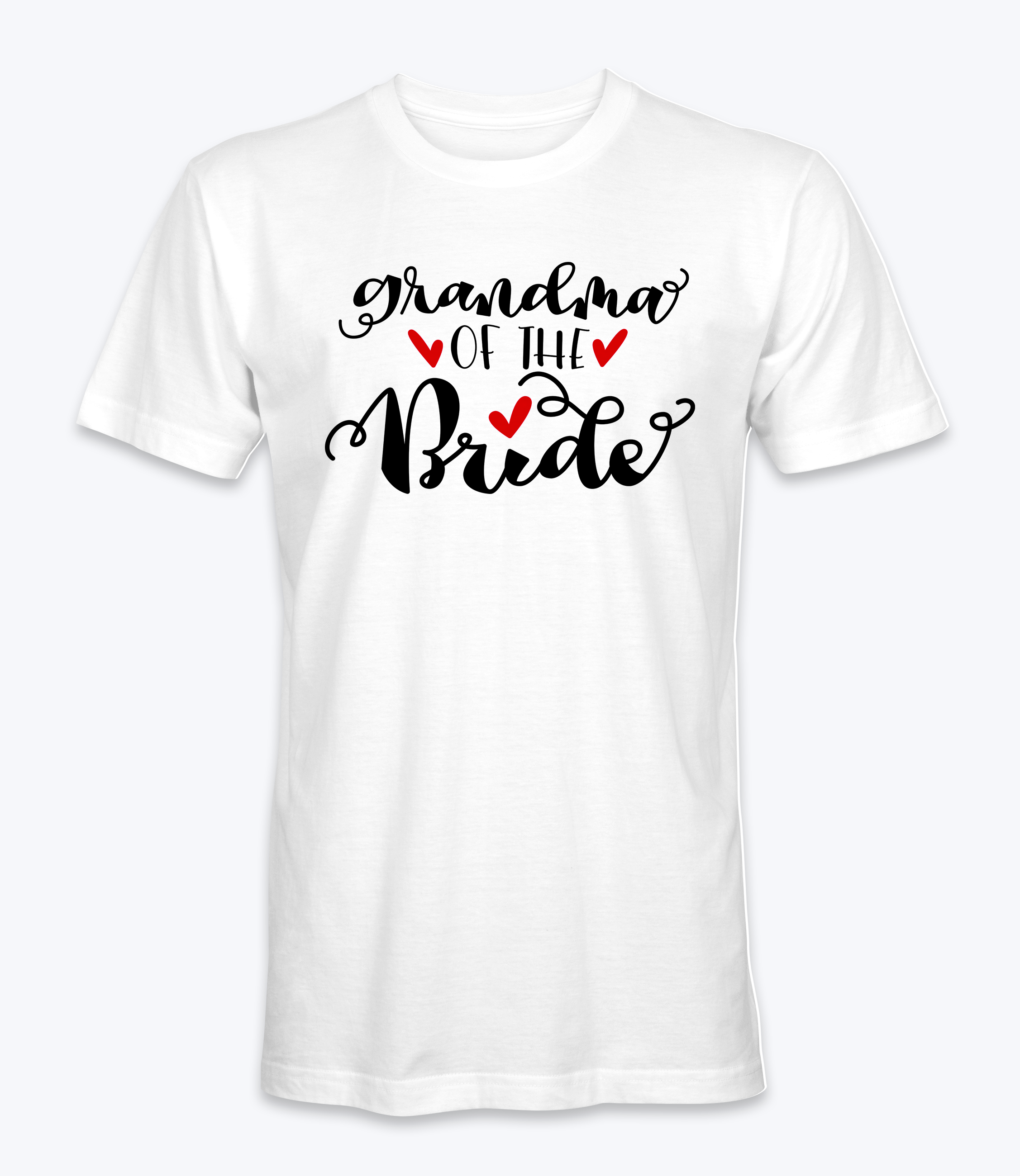 Grandma Of The Bride T-Shirt