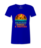 Beaches  - T-shirt