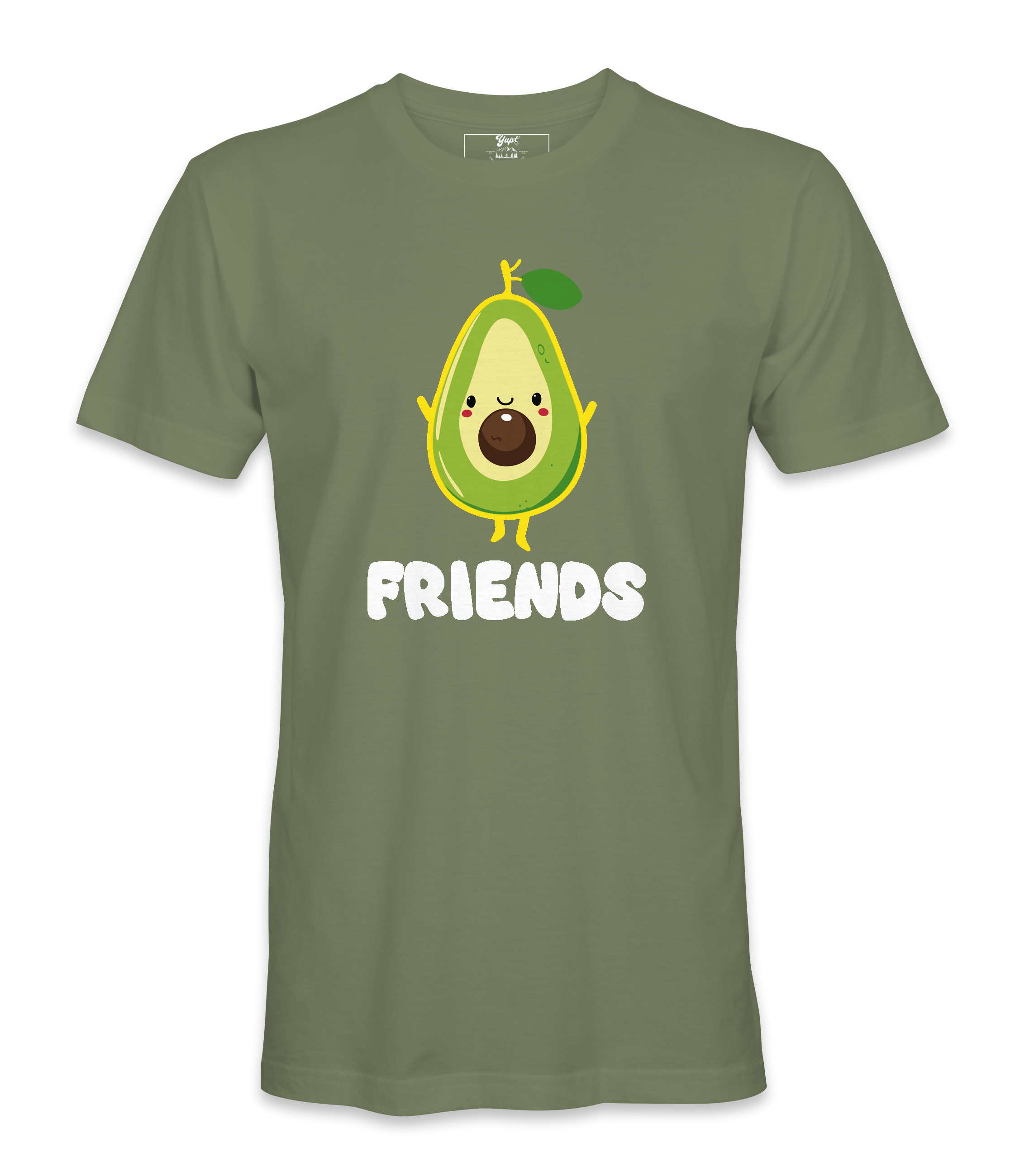 Duo Best Friends  - T-shirt
