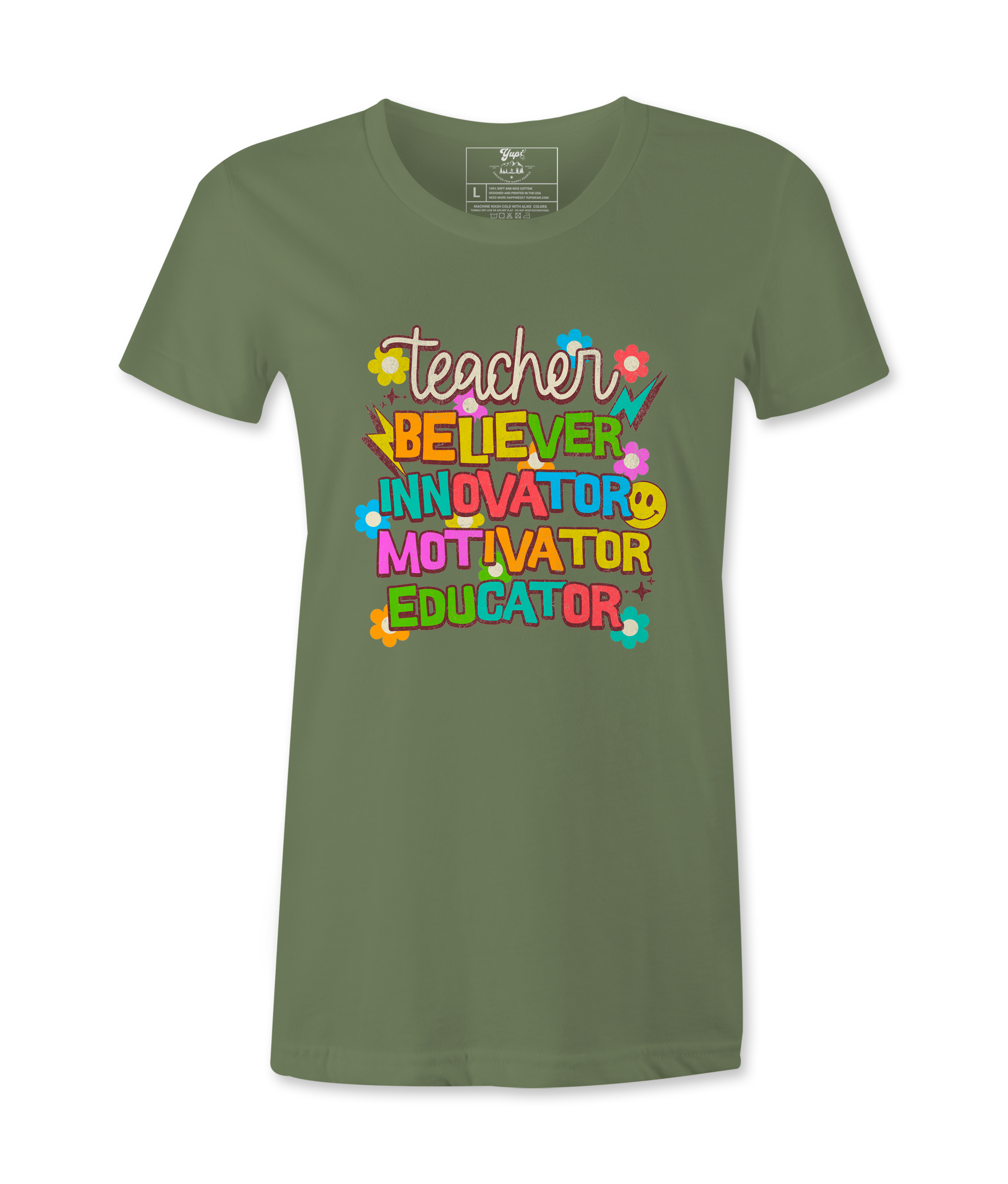 Teacher - T-shirt