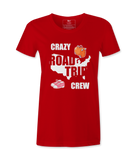 Crazy Road Trip Crew - T-shirt