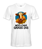 Moo-chias Grass-ias - T-Shirt