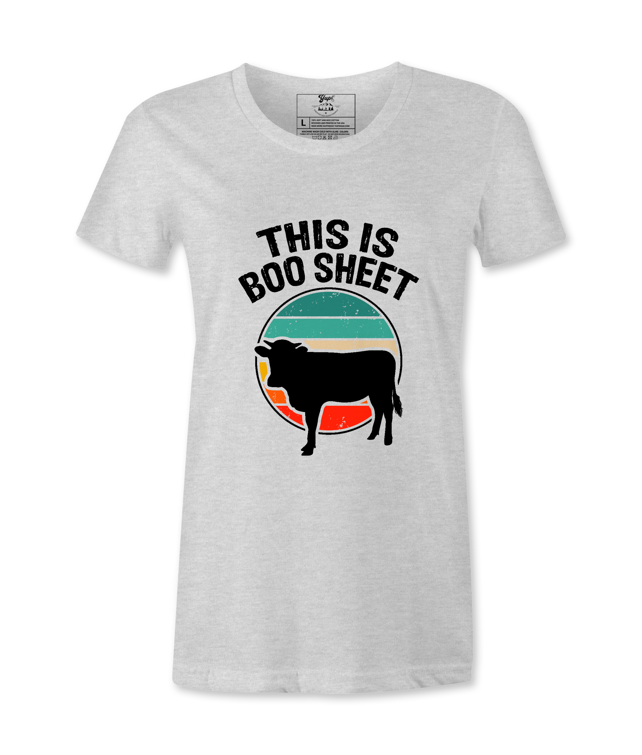 This Is Boo Sheet - T-Shirt
