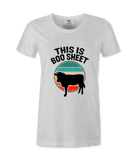 This Is Boo Sheet - T-Shirt