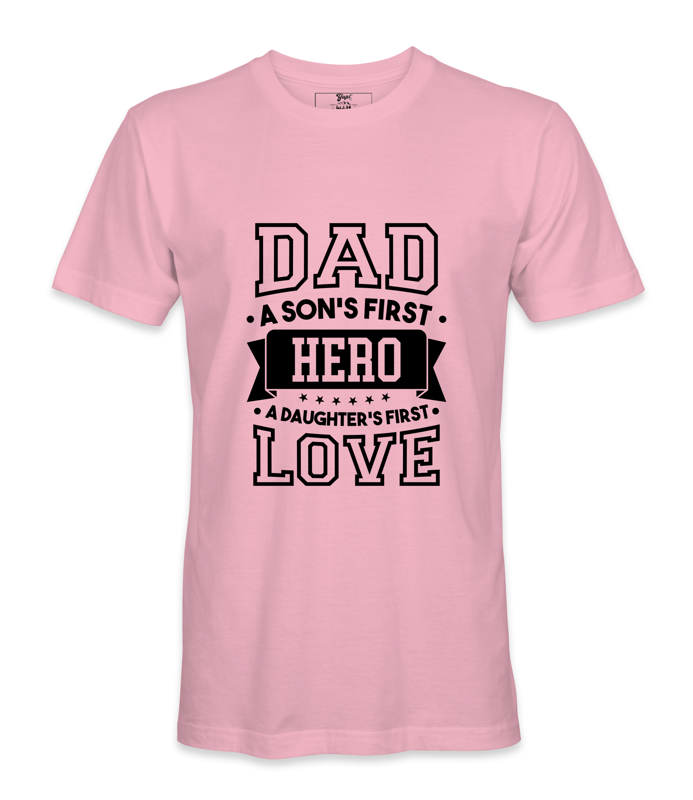Dad, A Son First Here - T-shirt