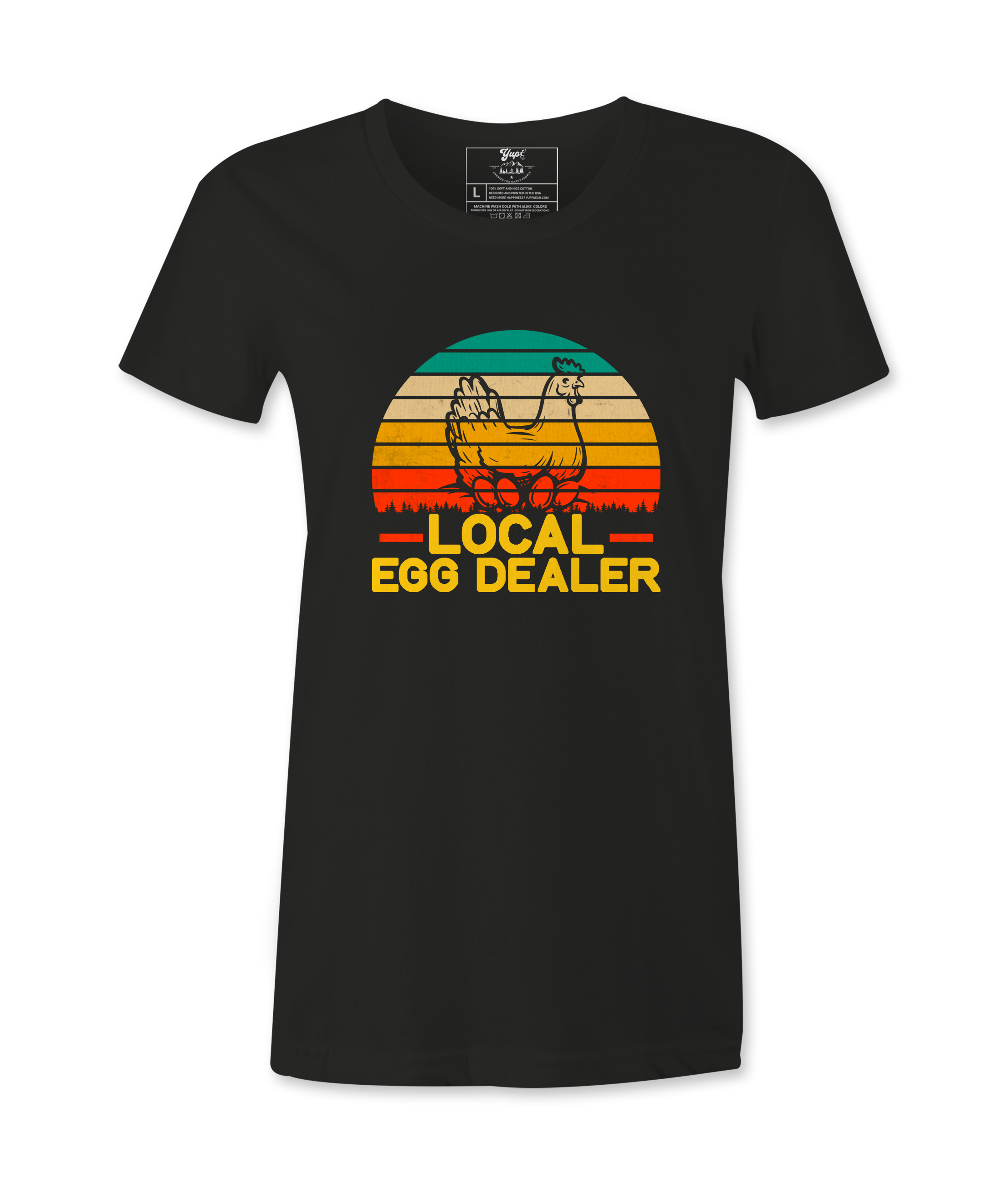 Local Egg Dealer - T-shirt