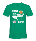 Crazy Road Trip Crew - T-shirt