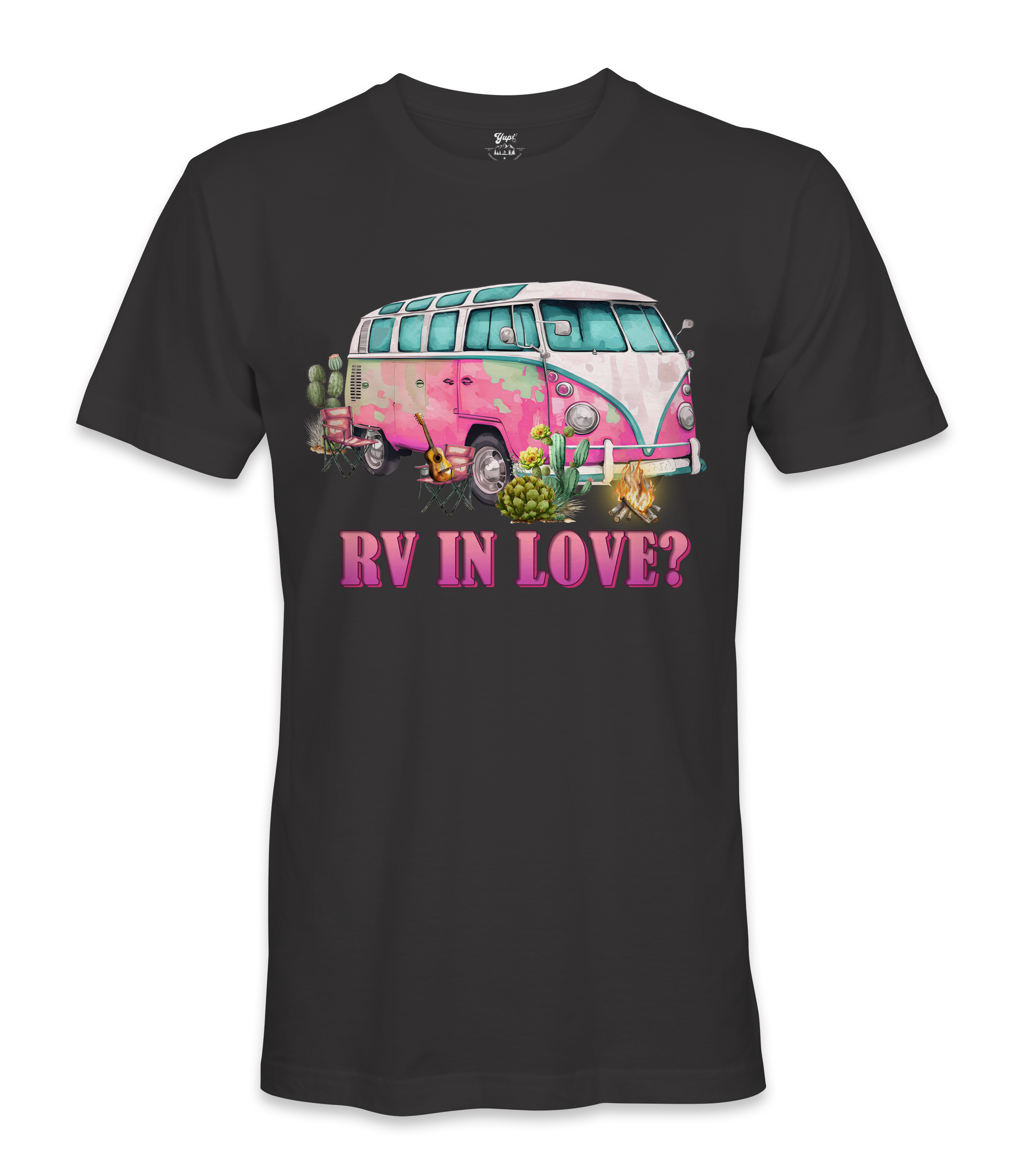 RV in Love? - RV Life - T-shirt