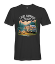 I Feel Happiest - RV Life - T-shirt