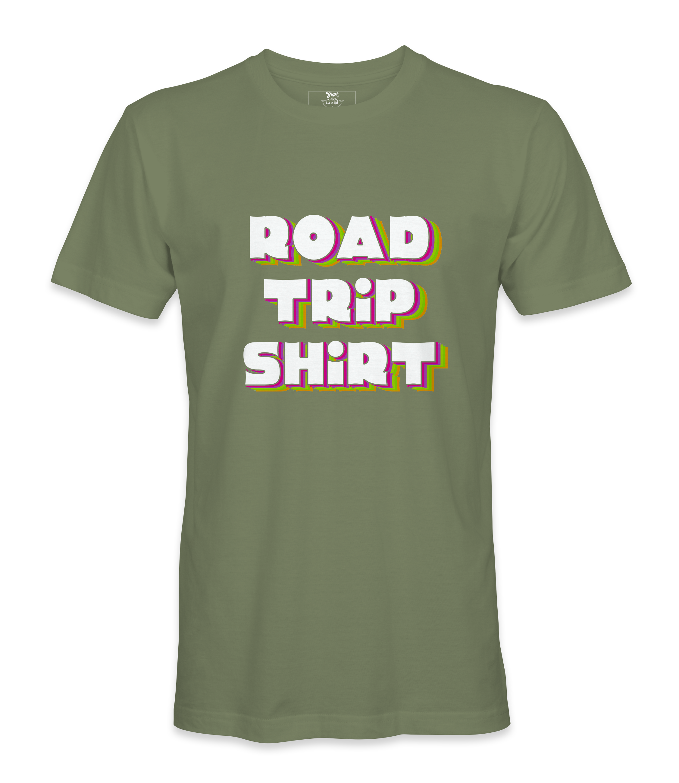 Road Trip Shirt - T-shirt