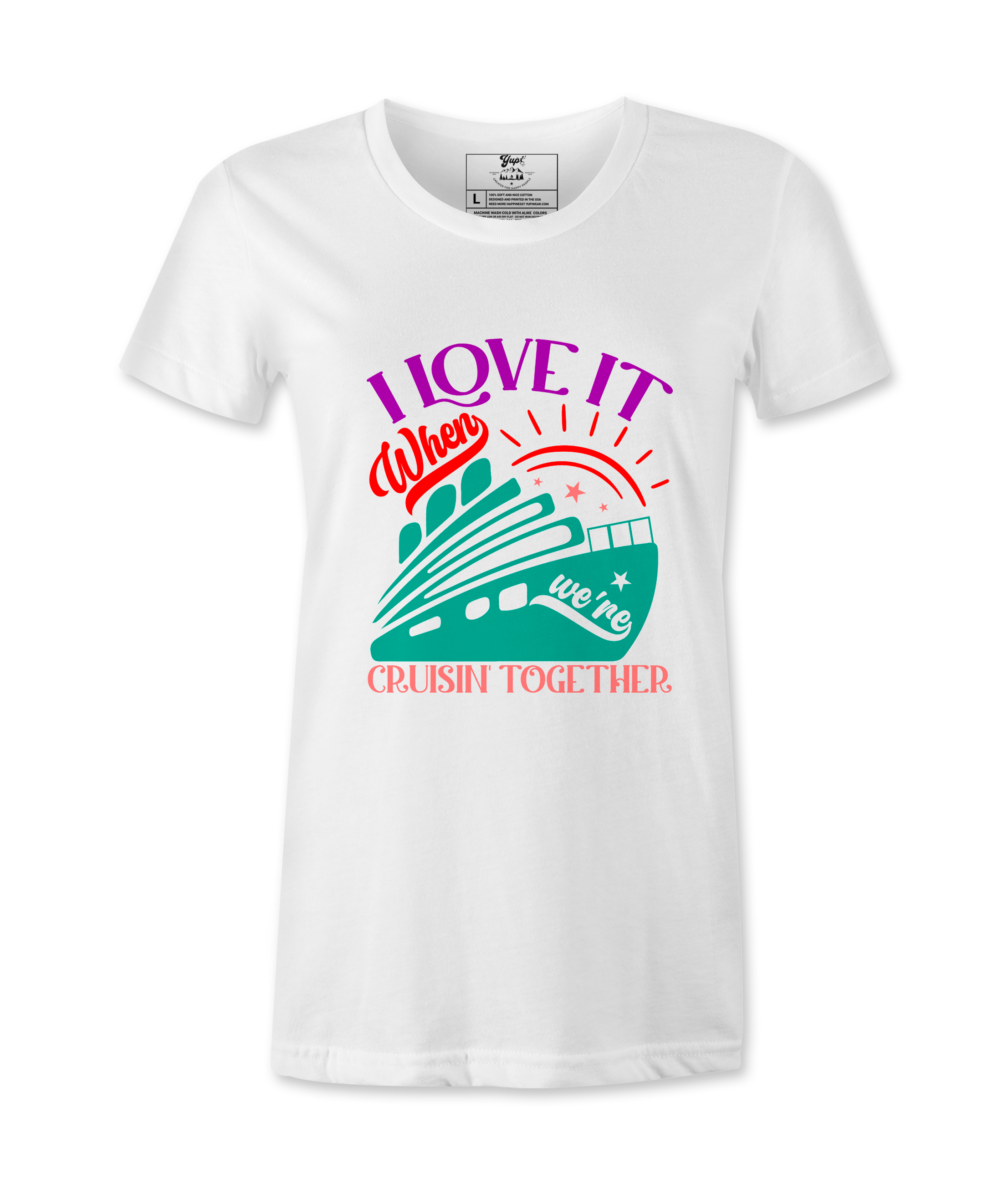 I Love It! - T-shirt