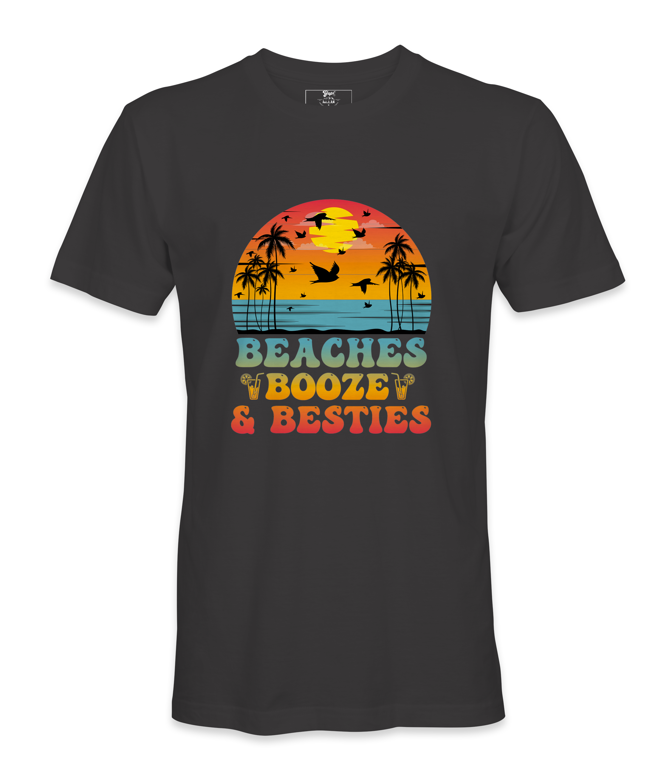 Beaches  - T-shirt