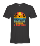 Beaches  - T-shirt