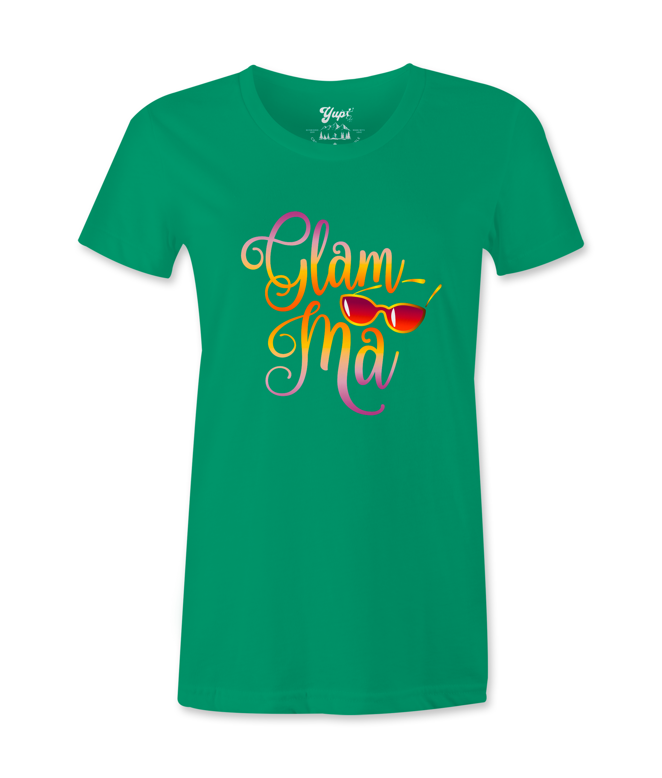 Glam Ma -T-Shirt