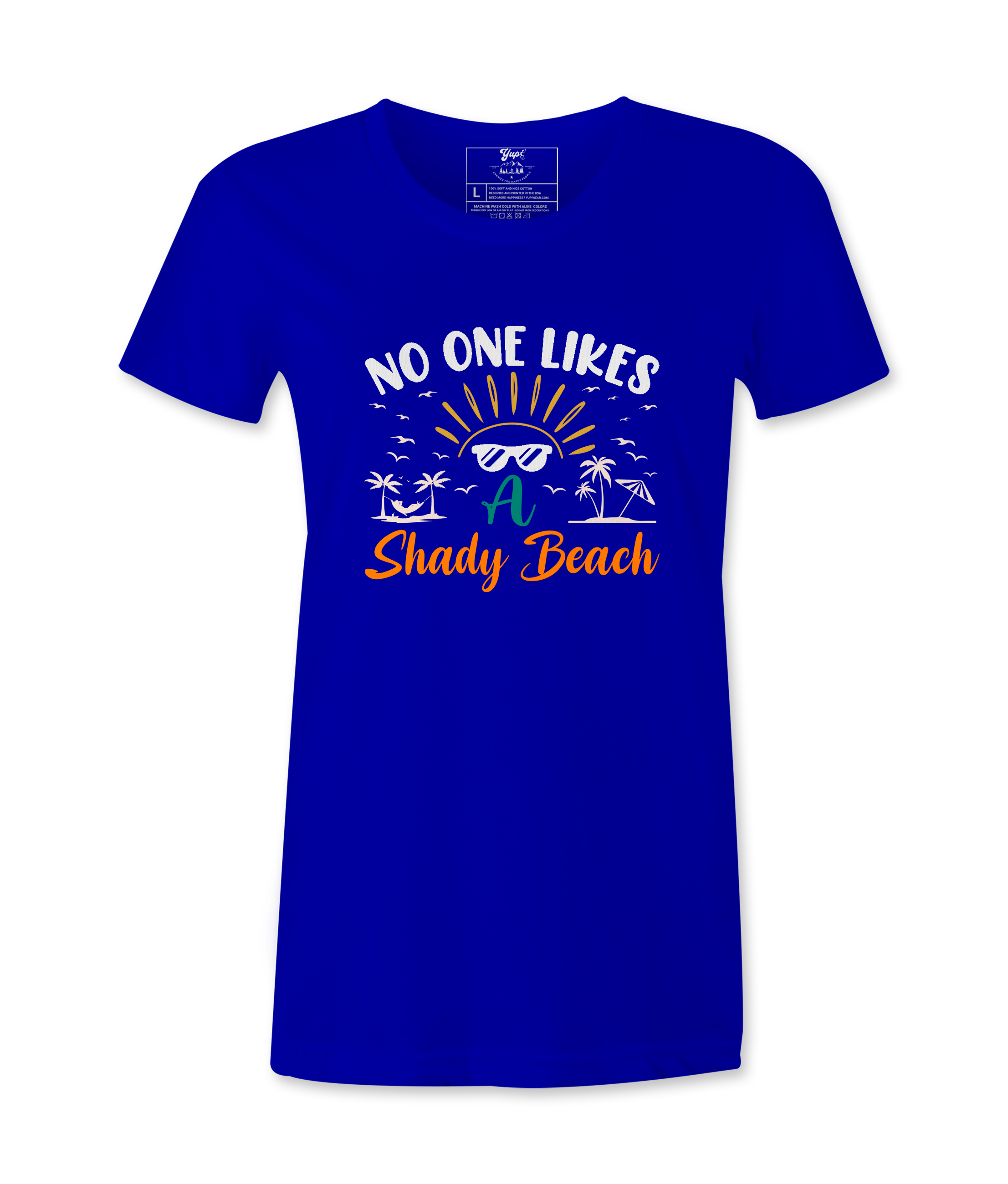No One Likes- T-shirt