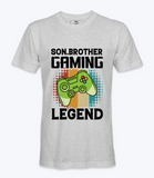 Son Brother Gaming - T-shirt