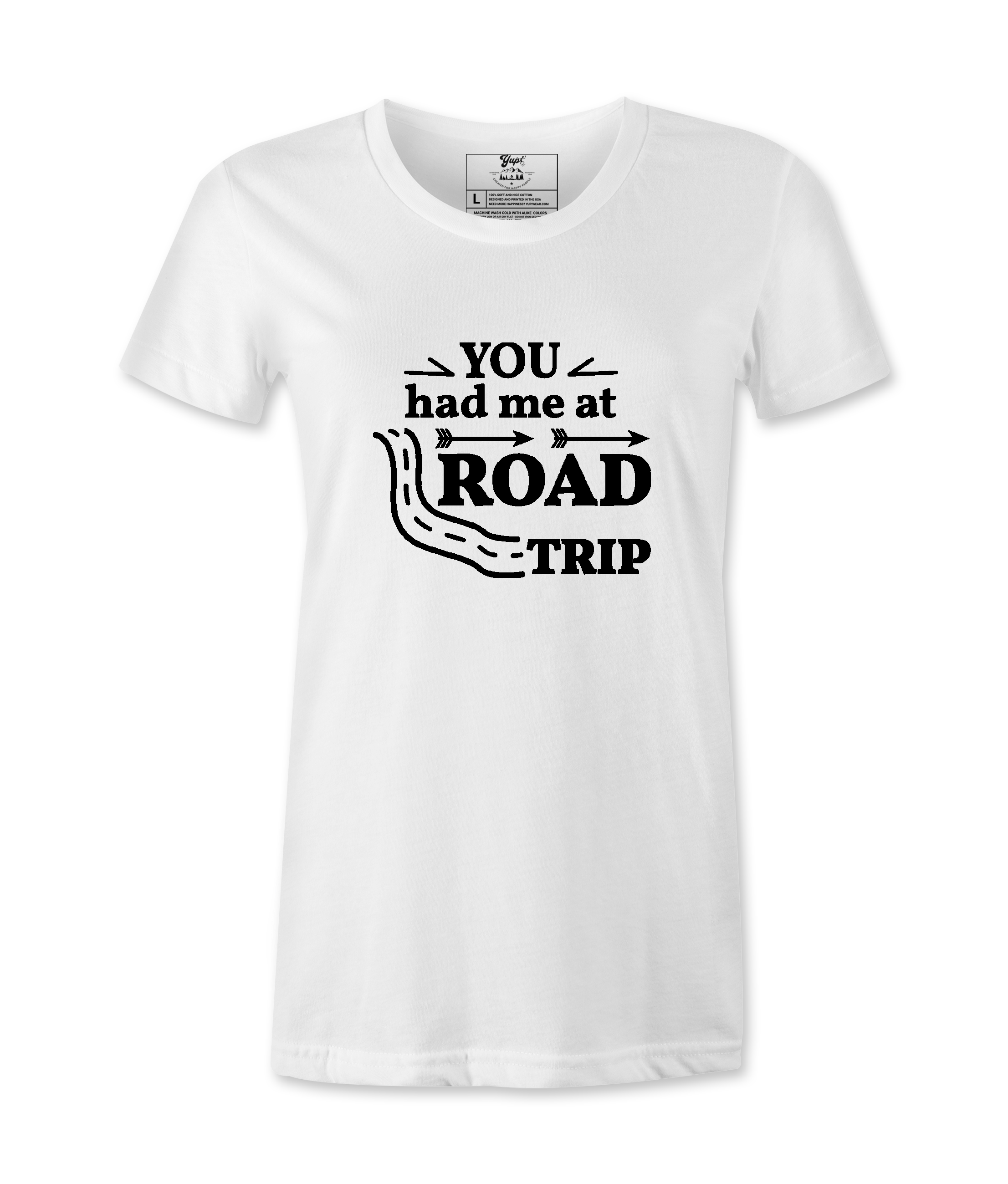 You Had Me - T-shirt