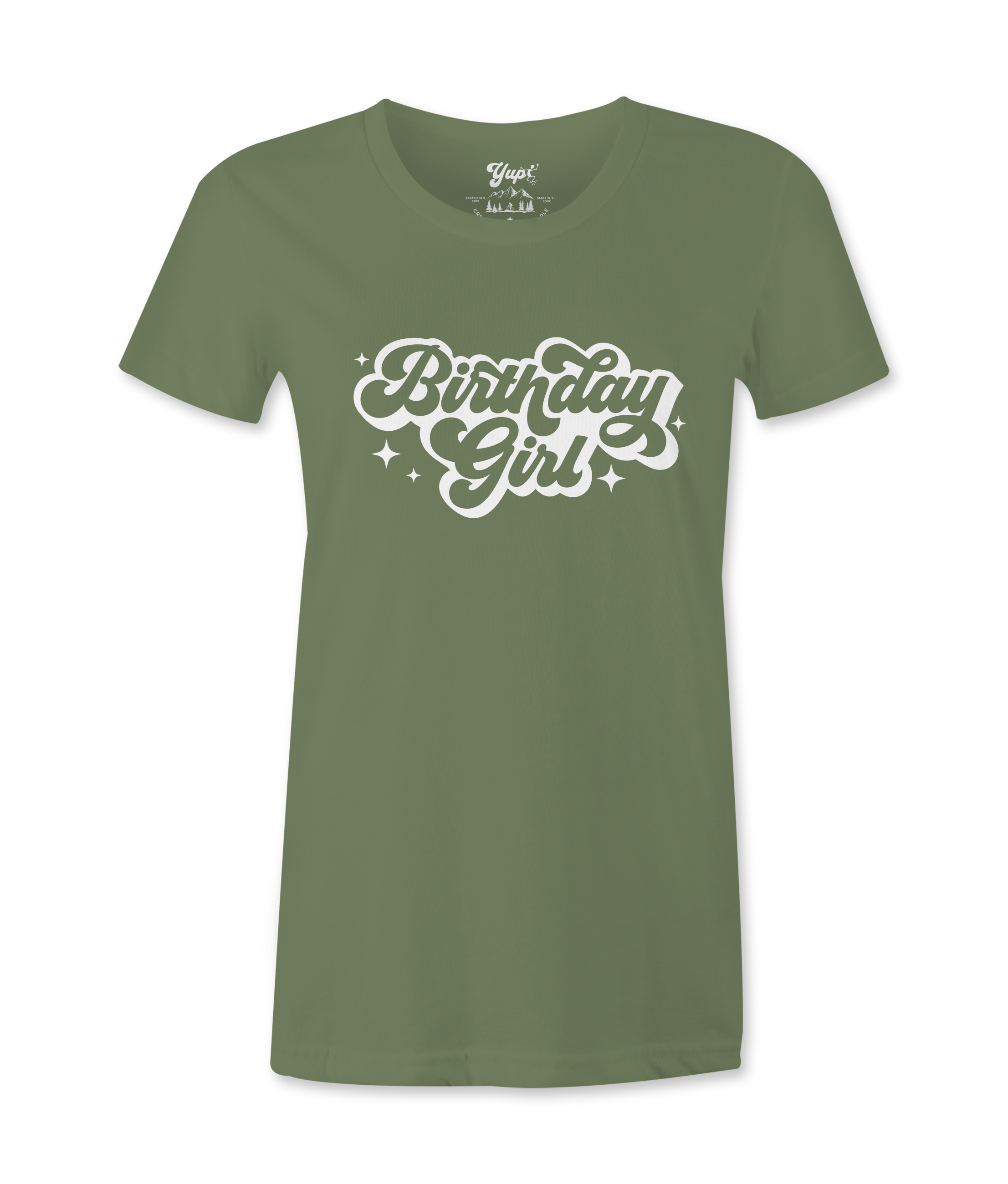 Birthday Girl - T-shirt