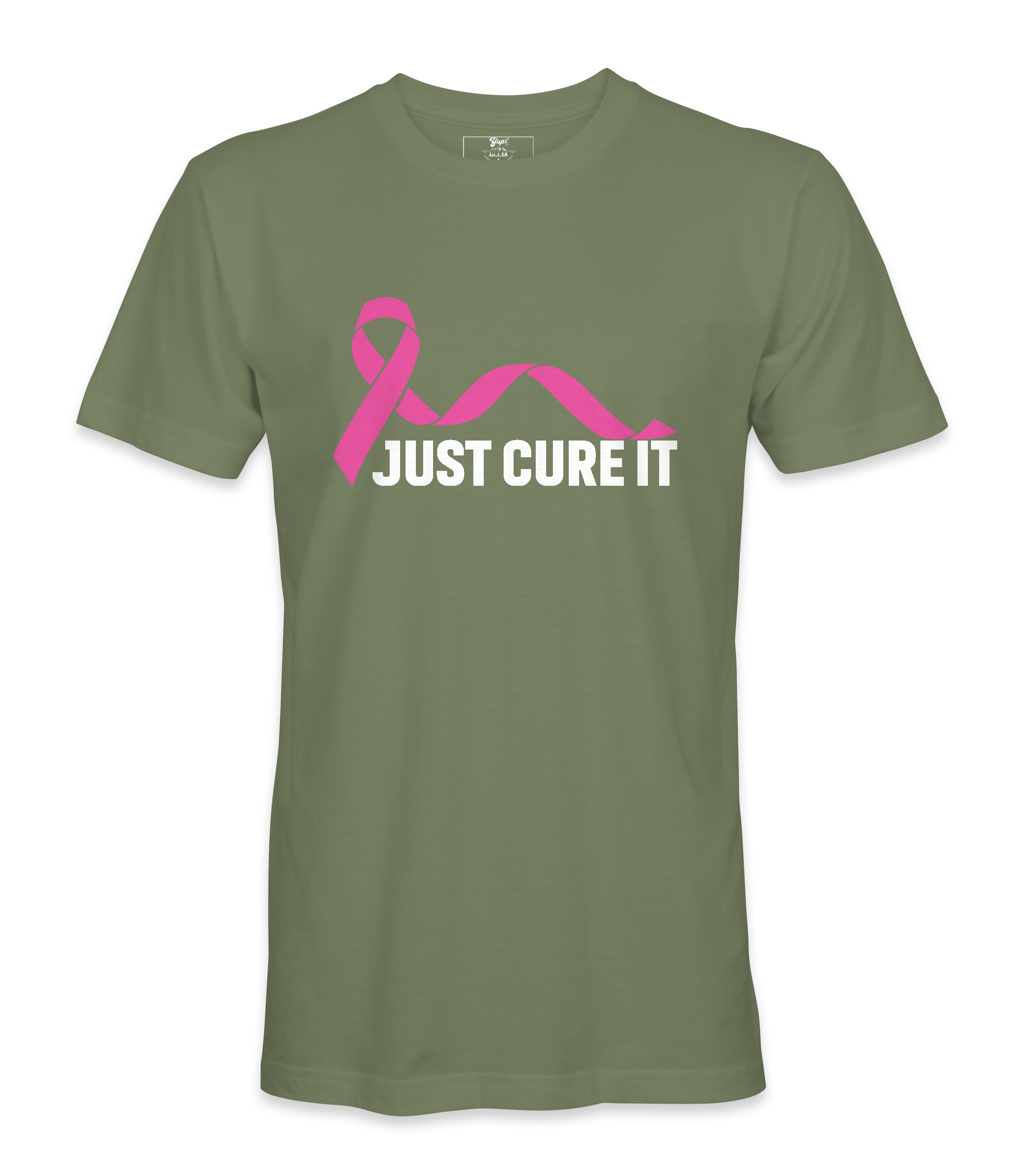 Just Cure It - T-shirt