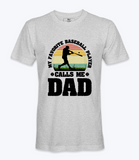 My Favorite Baseball Player    - T-shirt