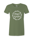 Blessed Grandma -T-Shirt