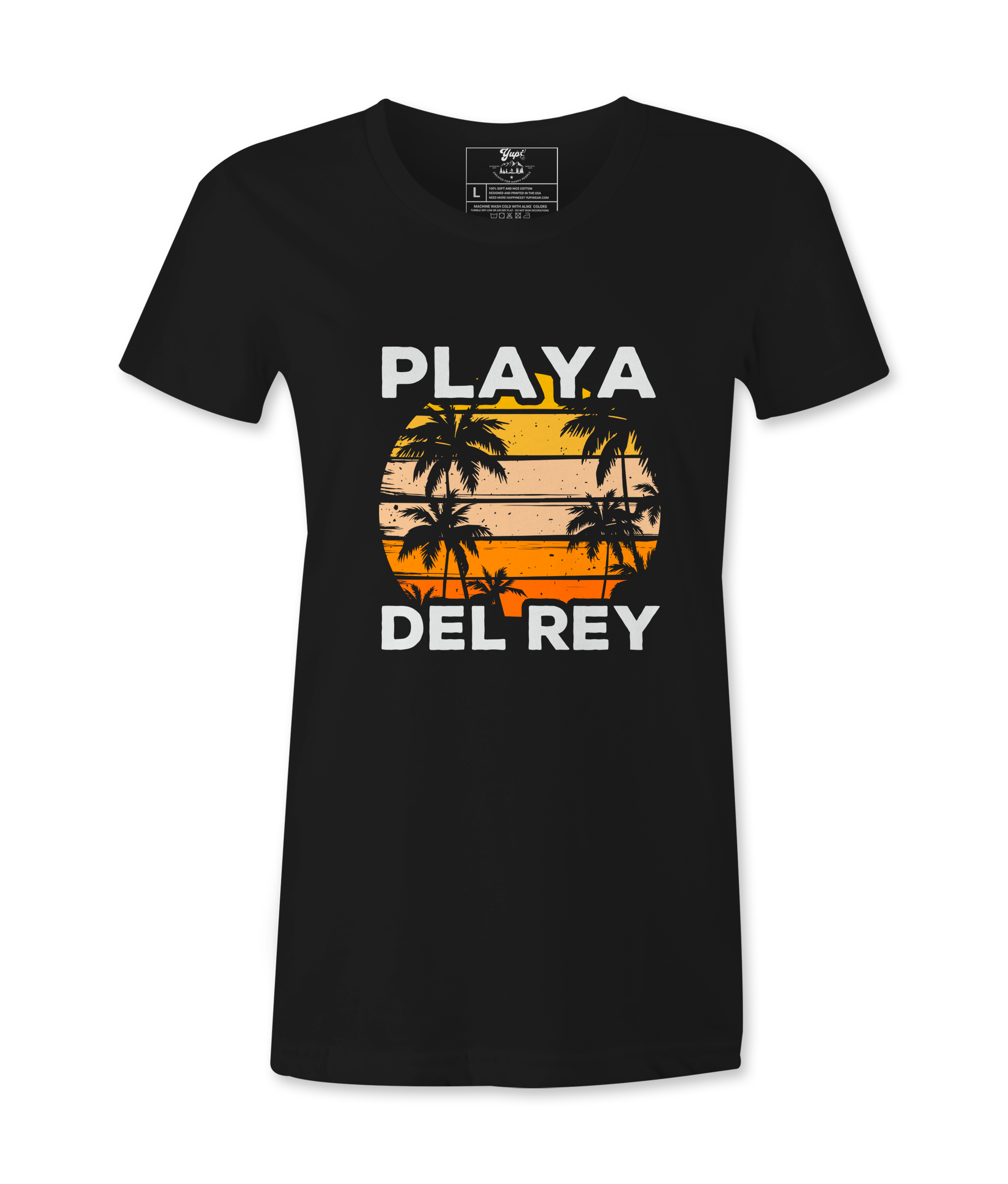 Playa Del Rey - T-shirt