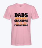 Dads Know A Lot..  - T-shirt