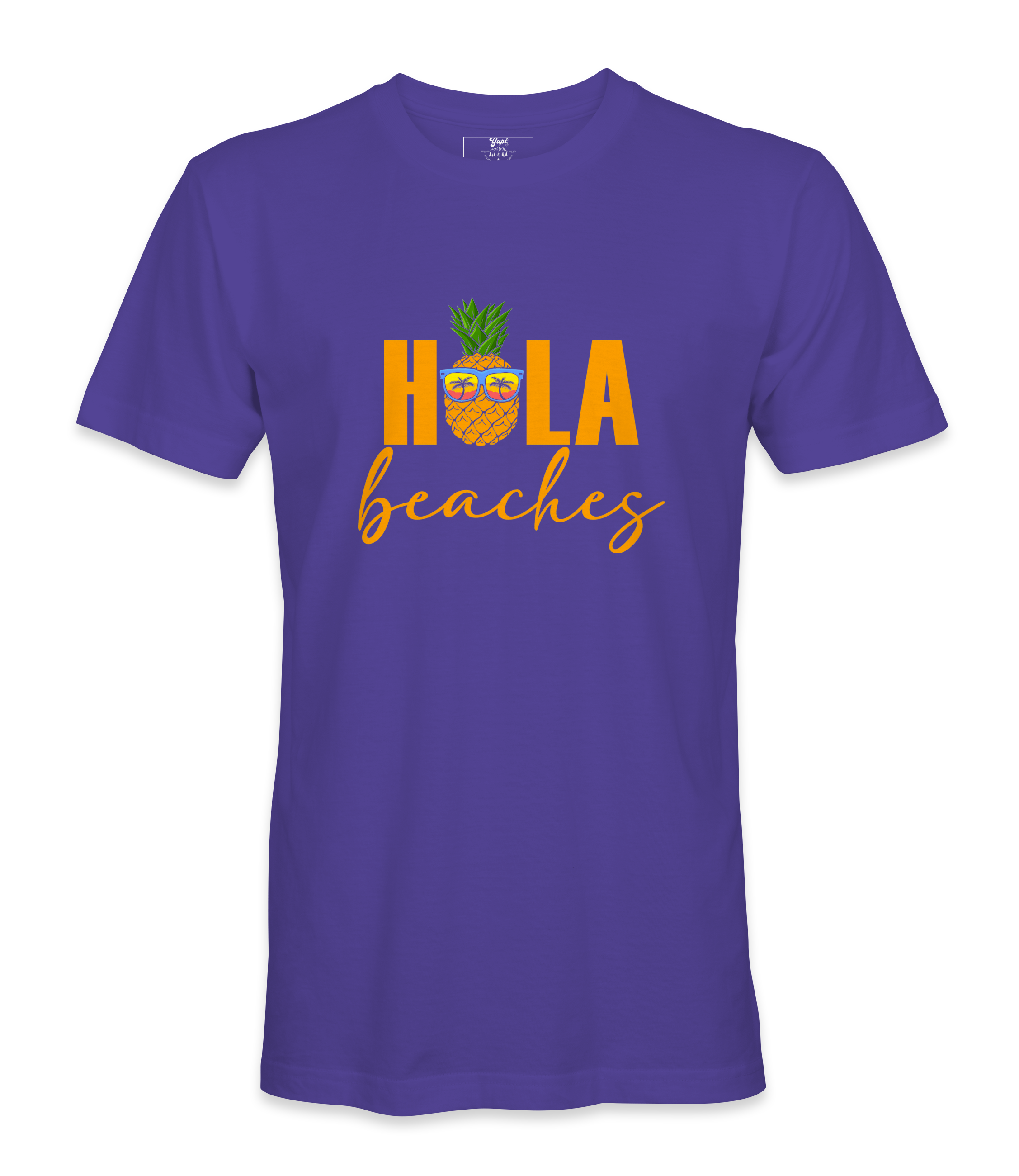 Hola Beaches - T-shirt