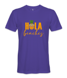 Hola Beaches - T-shirt
