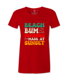 Beach Bum - T-shirt