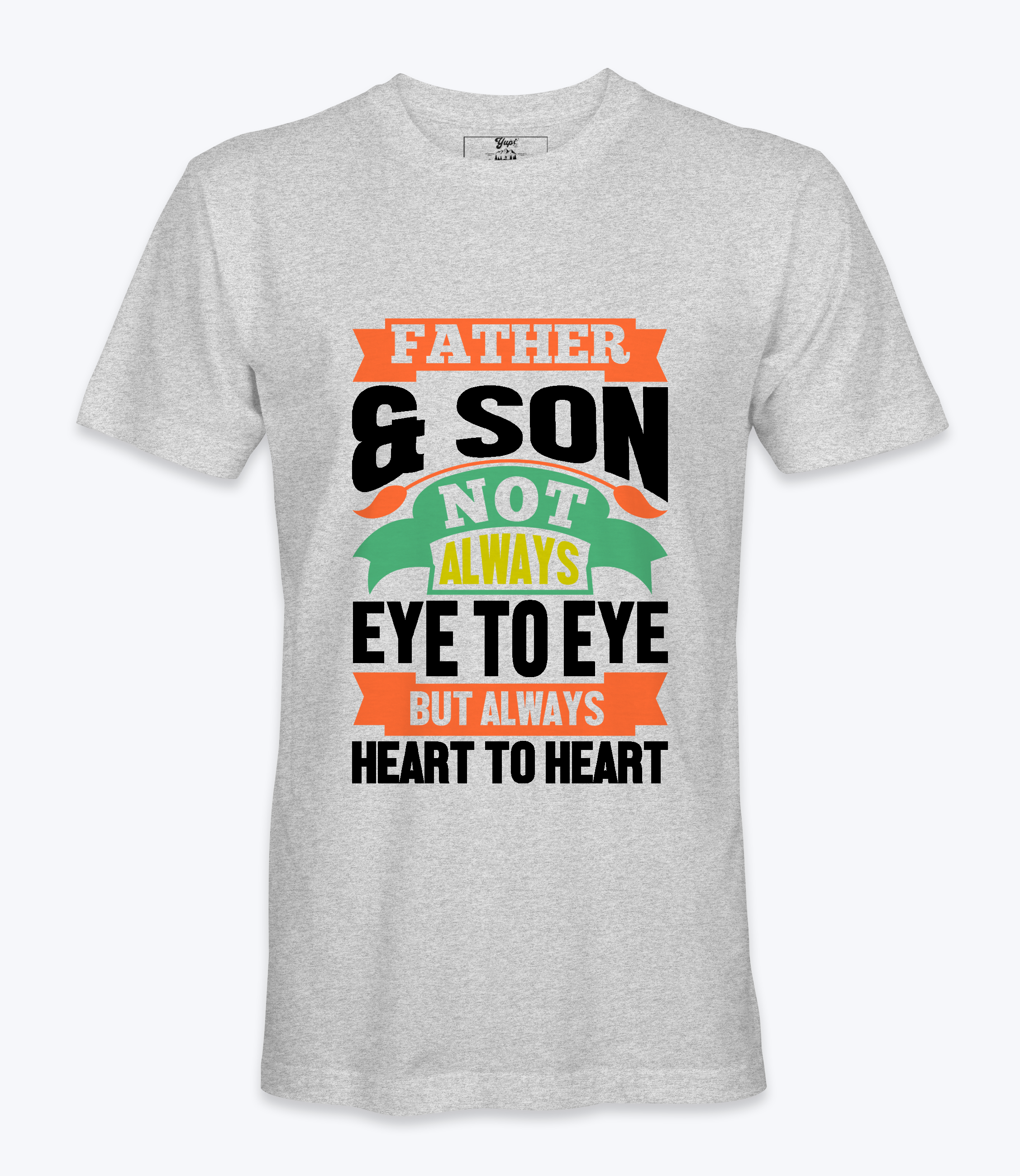 Father And Son -T-Shirt