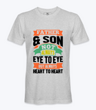 Father And Son -T-Shirt