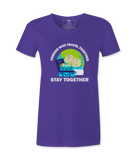Friends Who Travel  - T-shirt
