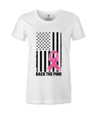 Back The Pink - T-shirt