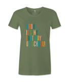 Bruh It's My Last Day- T-shirt