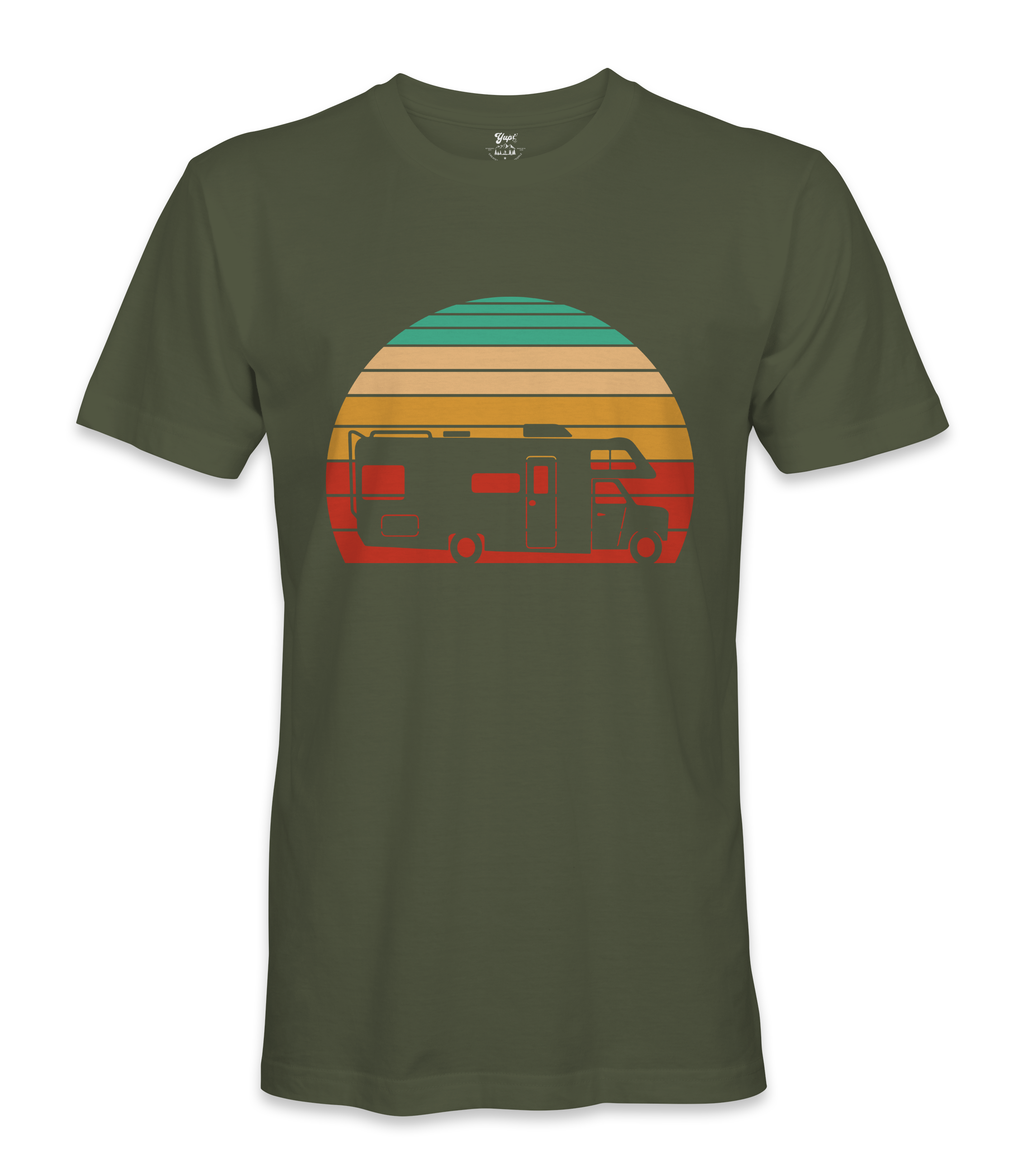 Retro RV - RV Life - T-shirt