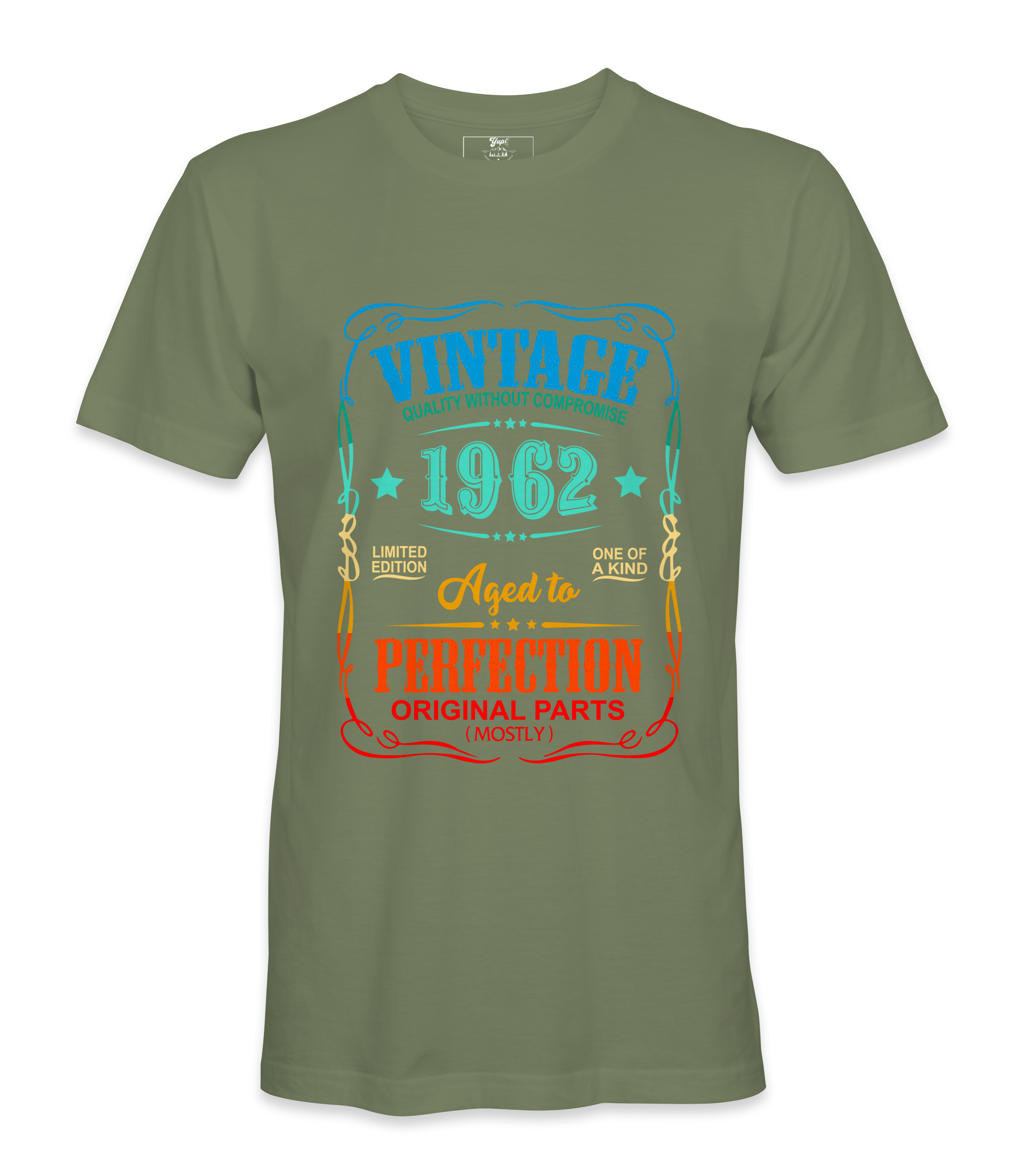 Vintage 1962- T-shirt