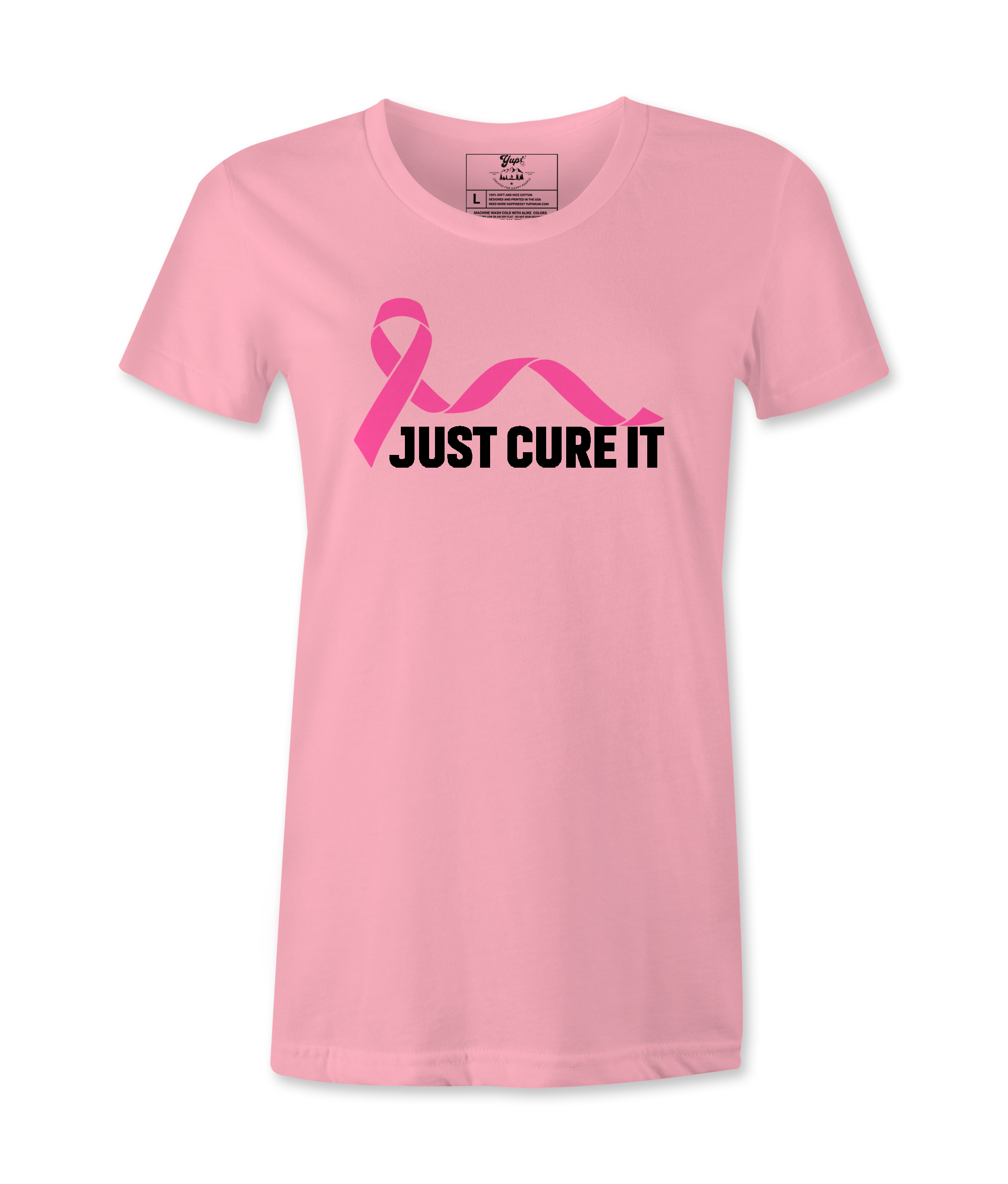 Just Cure It - T-shirt