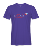 Live Love Travel - T-shirt