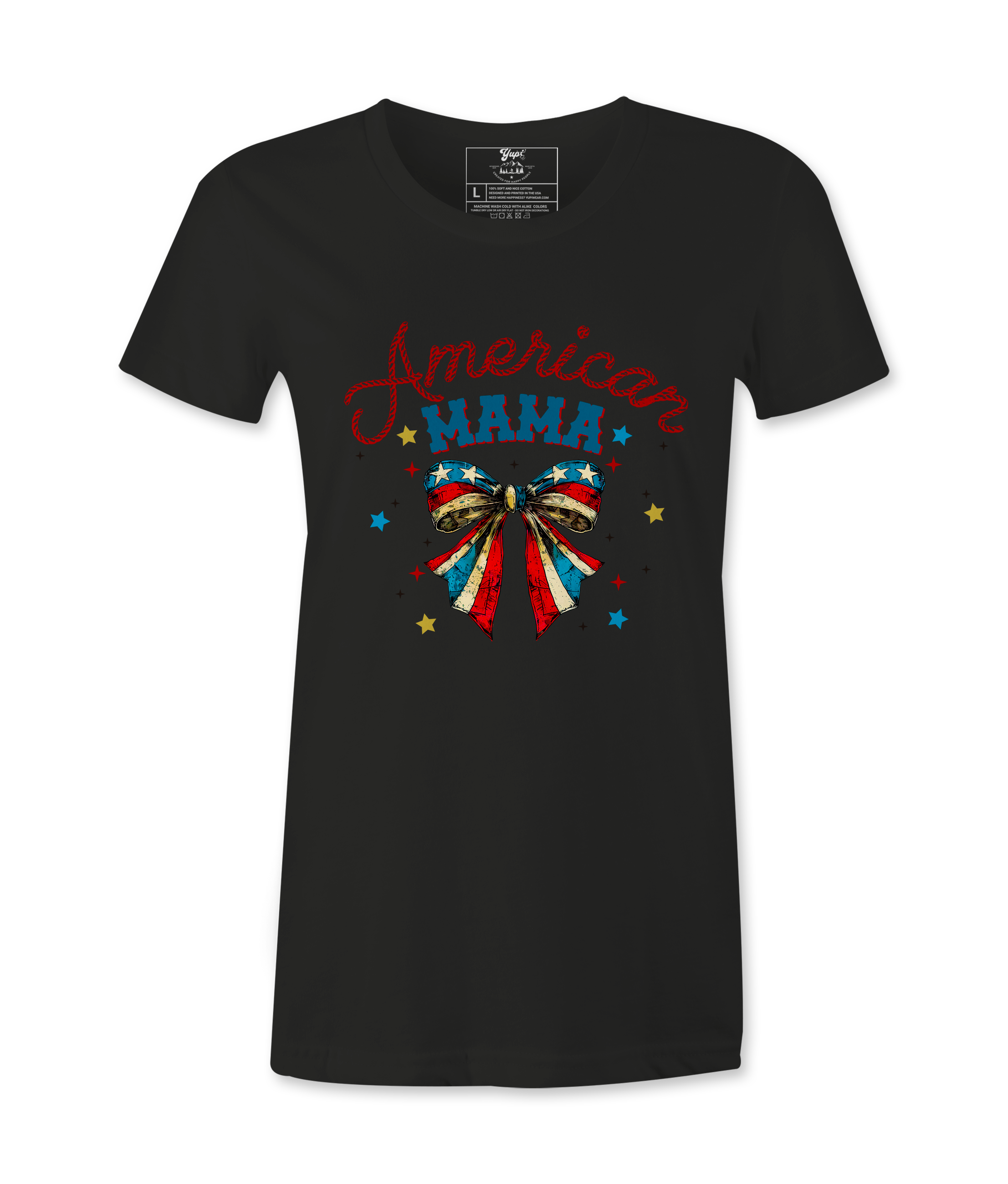 American Mama - T-shirt