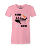 Crazy Road Trip Crew - T-shirt