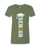 Senior 2024 Female t-shirt