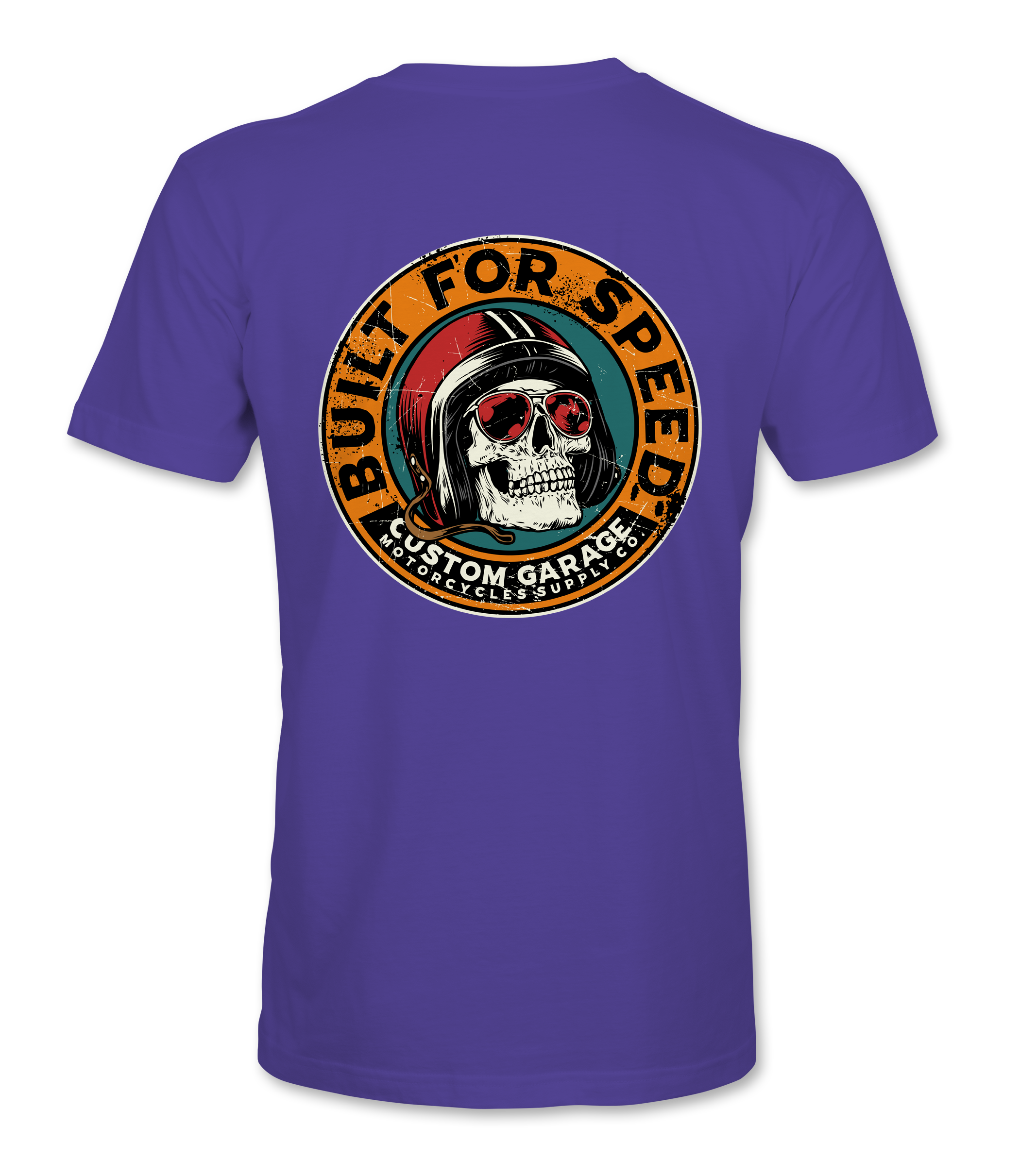Built For Speed  - T-Shirt