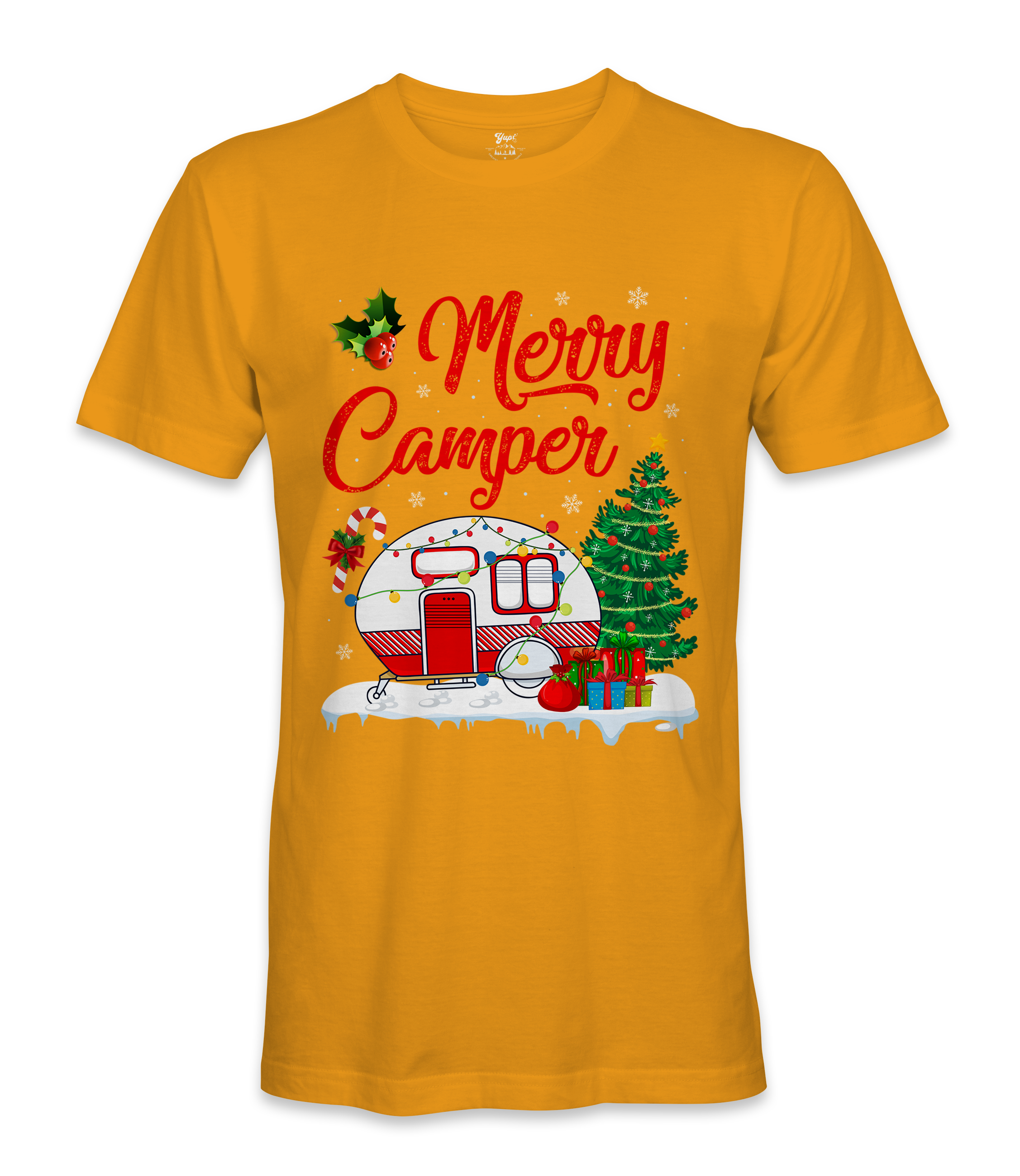 Merry Camper - RV Life - T-shirt